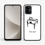 כיסוי בעיצוב אישי עם השם שלך לדגם - Motorola G96 בעיצוב שחקן ביליארד