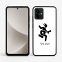 כיסוי בעיצוב אישי עם השם שלך לדגם - Motorola G96 בעיצוב נגן גיטרה
