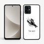 כיסוי בעיצוב אישי עם השם שלך לדגם - Motorola G96 בעיצוב מזלות - סרטן