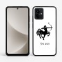 כיסוי בעיצוב אישי עם השם שלך לדגם - Motorola G96 בעיצוב מזלות - קשת