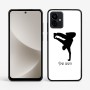 כיסוי בעיצוב אישי עם השם שלך לדגם - Motorola G96 בעיצוב ברייקדאנס