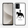 כיסוי בעיצוב אישי עם השם שלך לדגם - Motorola G96 בעיצוב קאוגירל - אישה