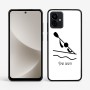 כיסוי בעיצוב אישי עם השם שלך לדגם - Motorola G96 בעיצוב קיאק אולימפי