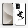 כיסוי בעיצוב אישי עם השם שלך לדגם - Motorola G96 בעיצוב סנובורדיסט