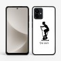 כיסוי בעיצוב אישי עם השם שלך לדגם - Motorola G96 בעיצוב אימון ספינינג - אישה