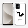 כיסוי בעיצוב אישי עם השם שלך לדגם - Motorola G96 בעיצוב אישה מתאמנת