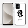 כיסוי בעיצוב אישי עם השם שלך לדגם - Motorola G96 בעיצוב צ'ה גווארה