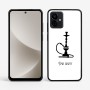 כיסוי בעיצוב אישי עם השם שלך לדגם - Motorola G96 בעיצוב נרגילה