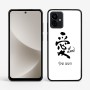 כיסוי בעיצוב אישי עם השם שלך לדגם - Motorola G96 בעיצוב אהבה באותיות יפניות