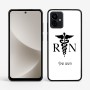 כיסוי בעיצוב אישי עם השם שלך לדגם - Motorola G96 בעיצוב אחות מוסמכת