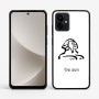 כיסוי בעיצוב אישי עם השם שלך לדגם - Motorola G96 בעיצוב ספינקס מצרים