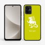כיסוי בעיצוב אישי עם השם שלך לדגם - Motorola G96 בעיצוב דרקון
