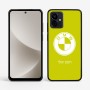 כיסוי בעיצוב אישי עם השם שלך לדגם - Motorola G96 בעיצוב ב.מ.וו