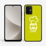 כיסוי בעיצוב אישי עם השם שלך לדגם - Motorola G96 בעיצוב שף