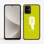 כיסוי בעיצוב אישי עם השם שלך לדגם - Motorola G96 בעיצוב מיקרופון