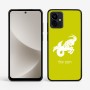 כיסוי בעיצוב אישי עם השם שלך לדגם - Motorola G96 בעיצוב מזלות - גדי