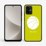 כיסוי בעיצוב אישי עם השם שלך לדגם - Motorola G96 בעיצוב כדורסל
