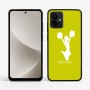 כיסוי בעיצוב אישי עם השם שלך לדגם - Motorola G96 בעיצוב מעודדת