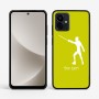 כיסוי בעיצוב אישי עם השם שלך לדגם - Motorola G96 בעיצוב לוחם סייף