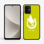 כיסוי בעיצוב אישי עם השם שלך לדגם - Motorola G96 בעיצוב פרסה וסוס