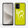 כיסוי בעיצוב אישי עם השם שלך לדגם - Motorola G96 בעיצוב לוחמים אולימפיים