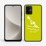 כיסוי בעיצוב אישי עם השם שלך לדגם - Motorola G96 בעיצוב קיאק אולימפי