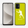 כיסוי בעיצוב אישי עם השם שלך לדגם - Motorola G96 בעיצוב שחקן פינג פונג
