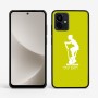 כיסוי בעיצוב אישי עם השם שלך לדגם - Motorola G96 בעיצוב אימון ספינינג - אישה