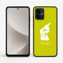 כיסוי בעיצוב אישי עם השם שלך לדגם - Motorola G96 בעיצוב מיקרוסקופ