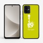 כיסוי בעיצוב אישי עם השם שלך לדגם - Motorola G96 בעיצוב פסל החירות