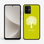 כיסוי בעיצוב אישי עם השם שלך לדגם - Motorola G96 בעיצוב עץ