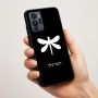 כיסוי בעיצוב אישי עם השם שלך לדגם - Motorola G96 בעיצוב שפירית