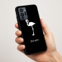 כיסוי בעיצוב אישי עם השם שלך לדגם - Motorola G96 בעיצוב אנפה