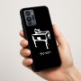 כיסוי בעיצוב אישי עם השם שלך לדגם - Motorola G96 בעיצוב שחקן ביליארד