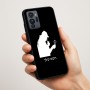 כיסוי בעיצוב אישי עם השם שלך לדגם - Motorola G96 בעיצוב בתים של שרלוק