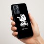 כיסוי בעיצוב אישי עם השם שלך לדגם - Motorola G96 בעיצוב עגלת תינוק