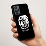 כיסוי בעיצוב אישי עם השם שלך לדגם - Motorola G96 בעיצוב אנג'ל מוזיקלי
