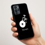 כיסוי בעיצוב אישי עם השם שלך לדגם - Motorola G96 בעיצוב תקליטור - אזור מוזיקה