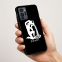 כיסוי בעיצוב אישי עם השם שלך לדגם - Motorola G96 בעיצוב מזלות - דלי