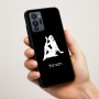 כיסוי בעיצוב אישי עם השם שלך לדגם - Motorola G96 בעיצוב מזלות - בתולה