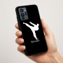 כיסוי בעיצוב אישי עם השם שלך לדגם - Motorola G96 בעיצוב קרטה