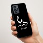 כיסוי בעיצוב אישי עם השם שלך לדגם - Motorola G96 בעיצוב כדור מים אולימפי