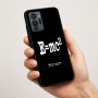 כיסוי בעיצוב אישי עם השם שלך לדגם - Motorola G96 בעיצוב נוסחת אלברט איינשטיין