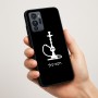 כיסוי בעיצוב אישי עם השם שלך לדגם - Motorola G96 בעיצוב נרגילה
