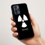 כיסוי בעיצוב אישי עם השם שלך לדגם - Motorola G96 בעיצוב פצצת אטום גרעינית