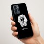 כיסוי בעיצוב אישי עם השם שלך לדגם - Motorola G96 בעיצוב פרעה - תות ענח' אמון מצרי
