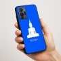 כיסוי בעיצוב אישי עם השם שלך לדגם - Motorola G96 בעיצוב בודה