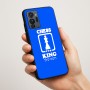 כיסוי בעיצוב אישי עם השם שלך לדגם - Motorola G96 בעיצוב שחמט