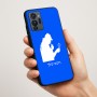 כיסוי בעיצוב אישי עם השם שלך לדגם - Motorola G96 בעיצוב בתים של שרלוק