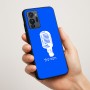 כיסוי בעיצוב אישי עם השם שלך לדגם - Motorola G96 בעיצוב מיקרופון